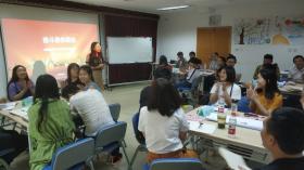 唯奮斗者進(jìn)！唯奮斗者強(qiáng)！唯奮斗者勝！