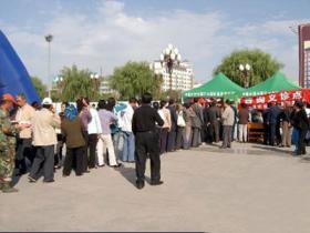 新稀寶北海辦參加“中醫(yī)中藥中國(guó)行北海站”