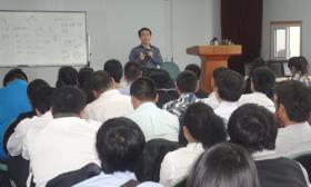 關(guān)心新員工成長  打造和諧文化