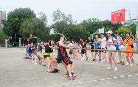 我年輕，我能行——南寧分公司2015年夏季運(yùn)動(dòng)會(huì)紀(jì)實(shí)